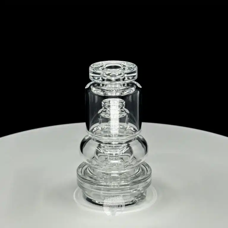 Spider Glass Mini Mashup Peak Attachment