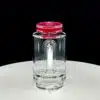 Spider Glass Straight Side Top Cropal Ruby