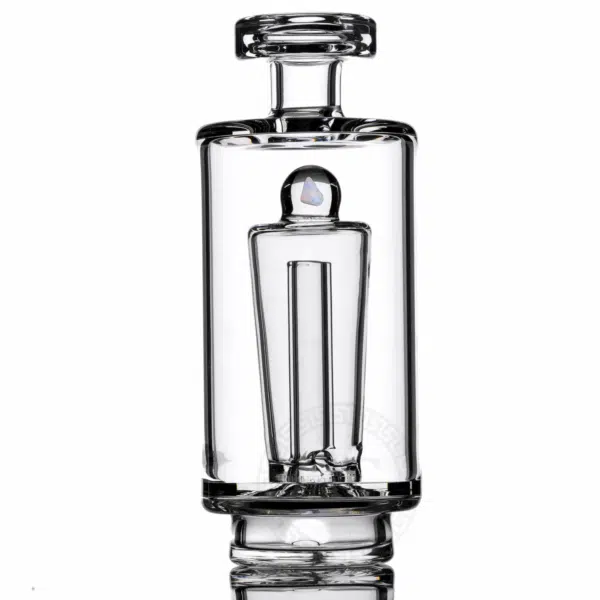 Greek Glass Opal Can V2 Puffco Peak Attachment Standalone