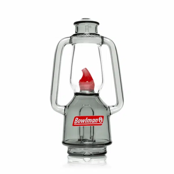 Hemper Bowlman Lantern Puffco Peak Top - Image 6