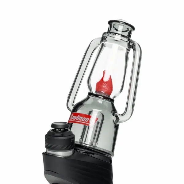 Hemper Bowlman Lantern Puffco Peak Top