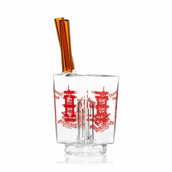 Chinese Takeout Puffco Peak Top
