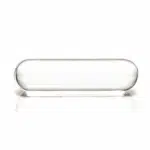 Clear Sapphire Terp Pillars (fits 25mm bangers)
