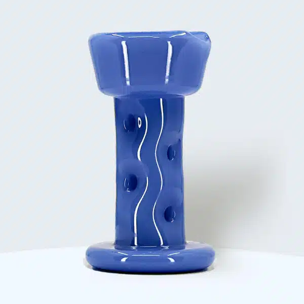 Durin Glass Dry Tower Milk Blue