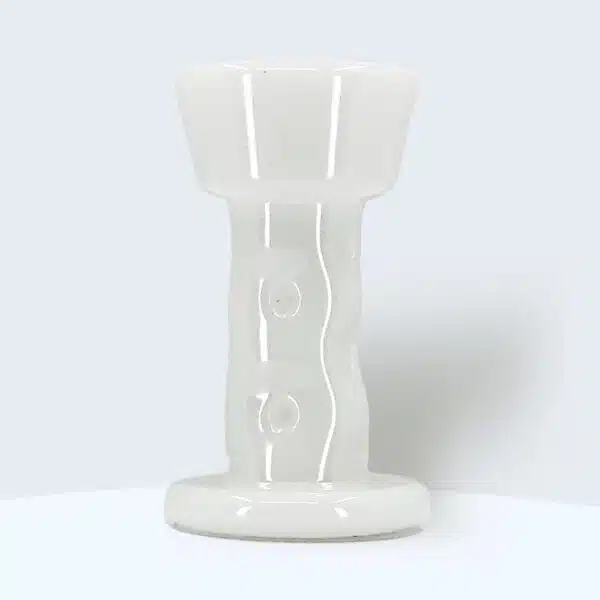 Durin Glass Dry Tower Milk White