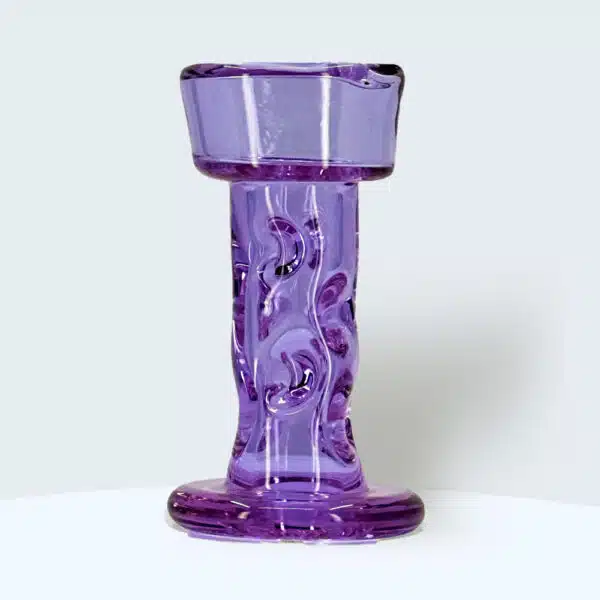 Durin Glass Dry Tower Purple