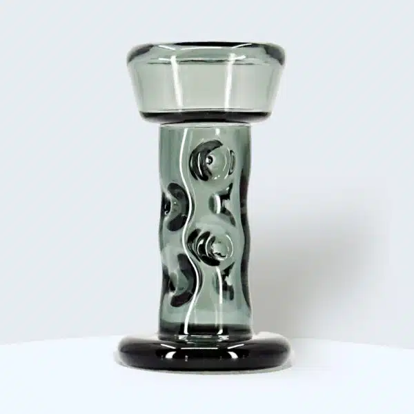 Durin Glass Dry Tower Transparent Black