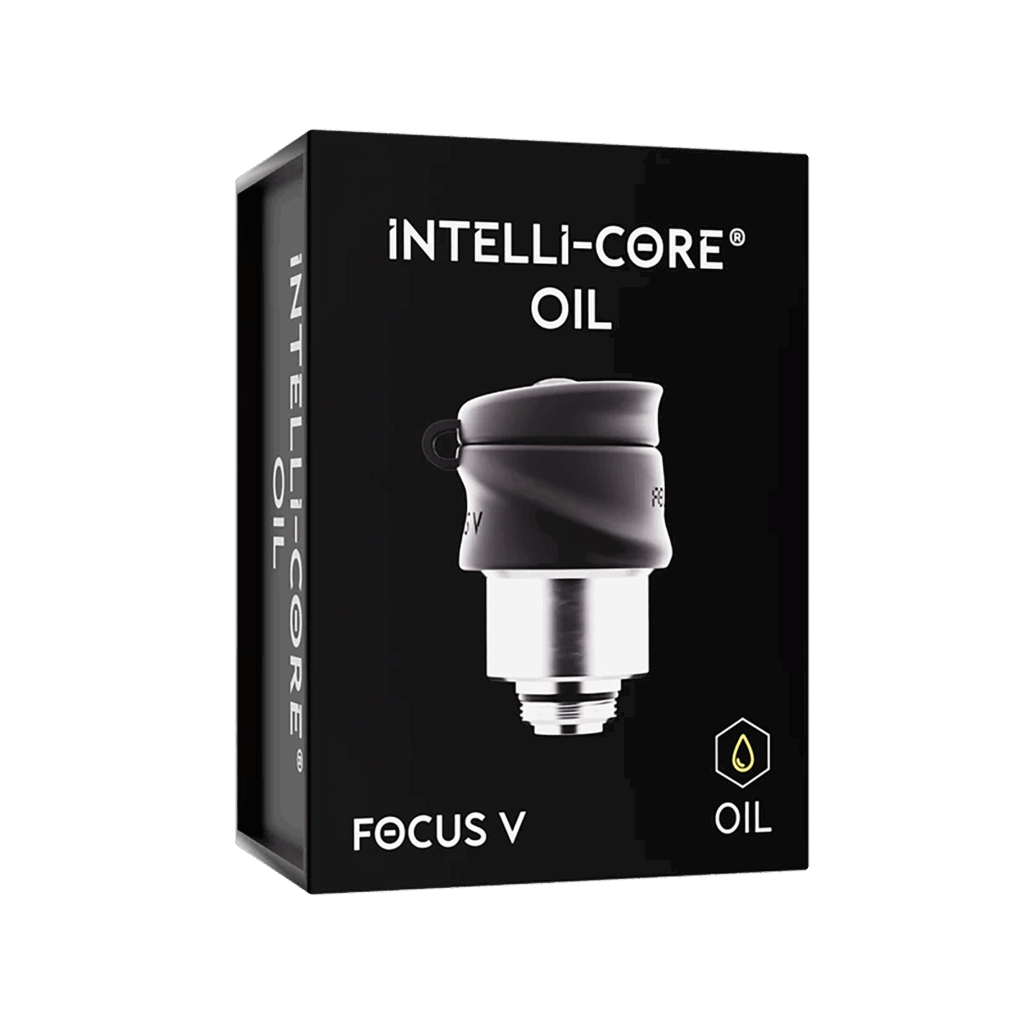 Focus V Intelli-core Atomizer for Oil Packaging