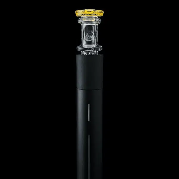 Gatez Glass Fumicello Pivot mouthpiece - NEUTRONIUM