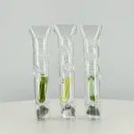 Glass Charlie Tinymight Standard Cooling Stem Crimped Main