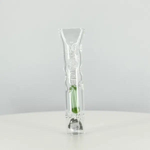 Glass Charlie Tinymight Standard Cooling Stem Crimped Syzrgy