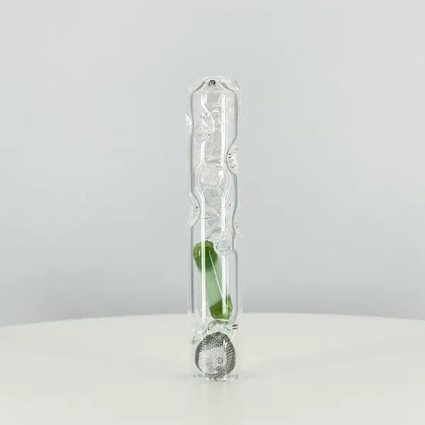 Glass Charlie Tinymight Standard Cooling Stem Rolled Syzrgy