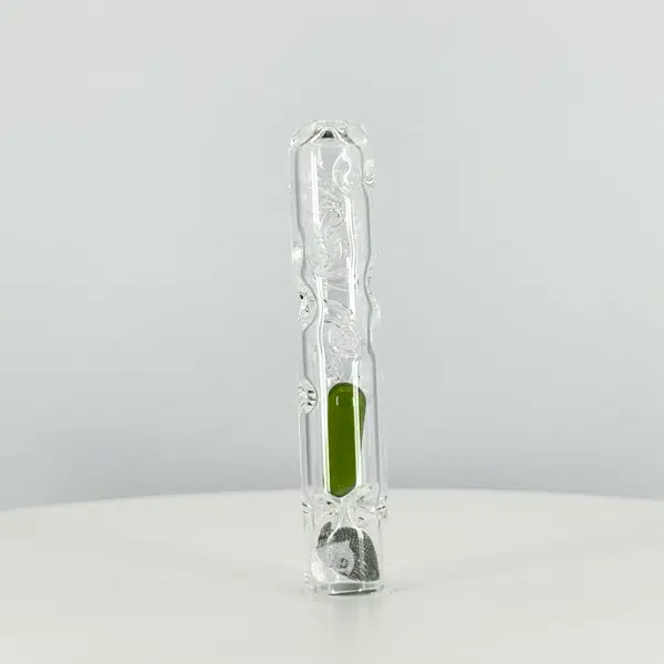 Glass Charlie Tinymight Standard Cooling Stem Rolled Xyme