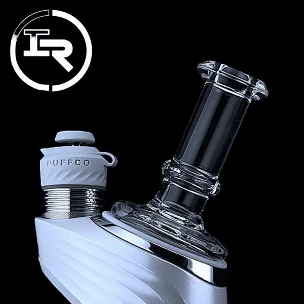 Iridescent Glass Eco Dry Top Peak Attachment 2