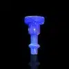 Ruby Pearl Co Joystick Cap for Puffco Peak - Blue
