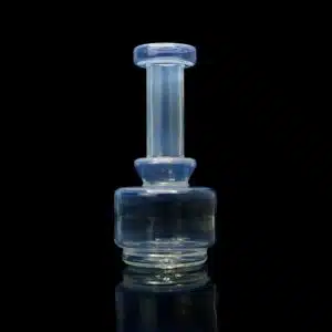 Puffco Dry Top - Full Color - by Tokr Glass - Opaline