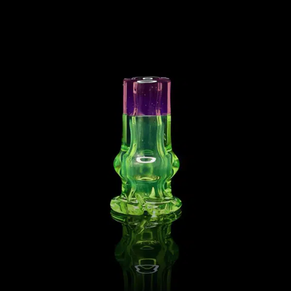 TOKR GLASS TWO TONE PIVOT - SLYME-ROYALJELLY