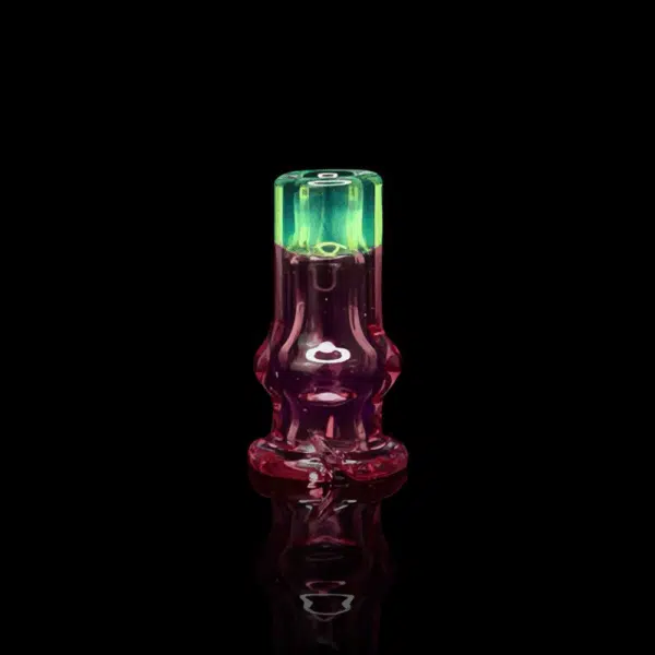 TOKR GLASS TWO TONE PIVOT - TELEMAGENTA-SLYME