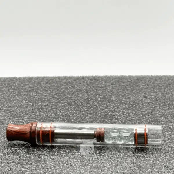 TS Wooden Morwood Toad Infinity Stem Macro