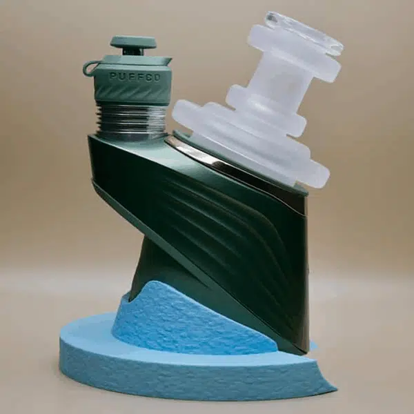 Tom Finn Peak Pro Stabilizer Base Light Blue