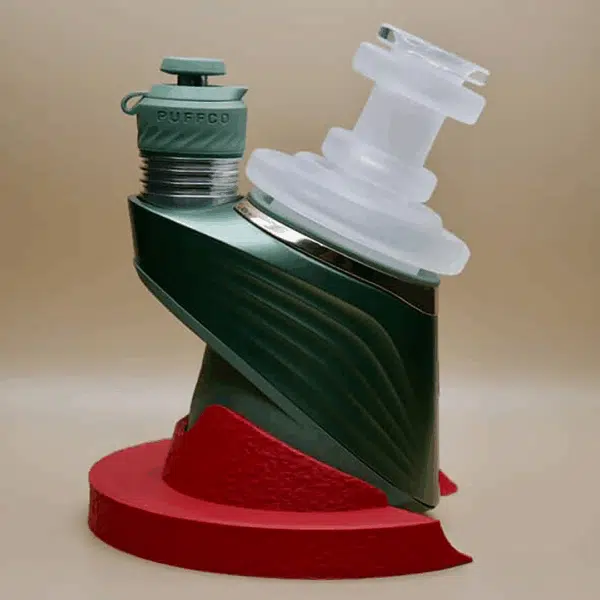Tom Finn Peak Pro Stabilizer Base Red