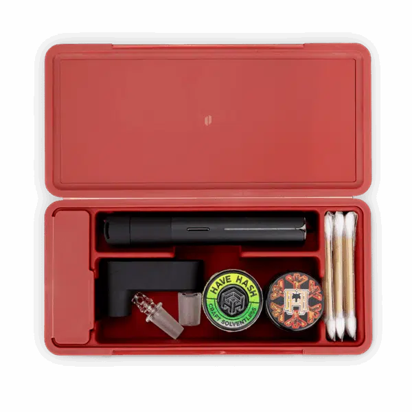 Puffco-Travel-Case-Daybreak-Top-View-Open-Detail