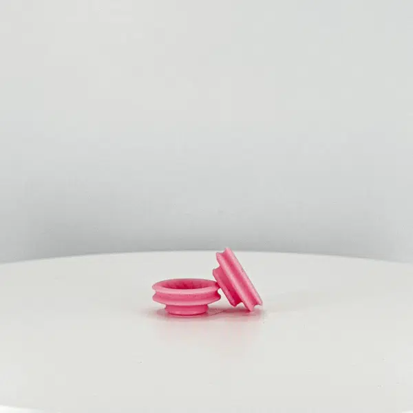 Tuff Tethers Carta Flux Caps Cherry Blossom