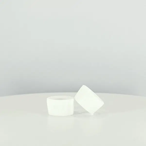Tuff Tethers Chamber Sleeve Electric White