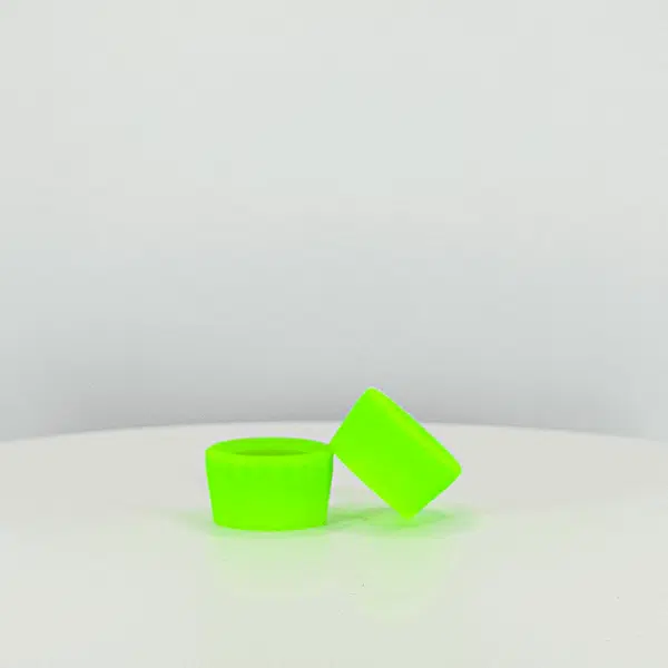 Tuff Tethers Chamber Sleeve Neon Green