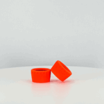 Tuff Tethers Chamber Sleeve Neon Red