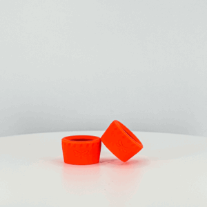 Tuff Tethers Chamber Sleeve Neon Red