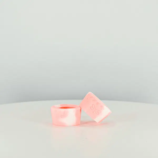 Tuff Tethers Chamber Sleeve Strawberry Milk