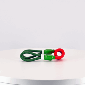 Tuff Tethers OG Coil Tether Sriracha