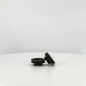 Tuff Tethers Peak Pro Flux Caps Obsidian