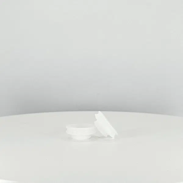 Tuff Tethers Peak Pro Flux Caps Transparent