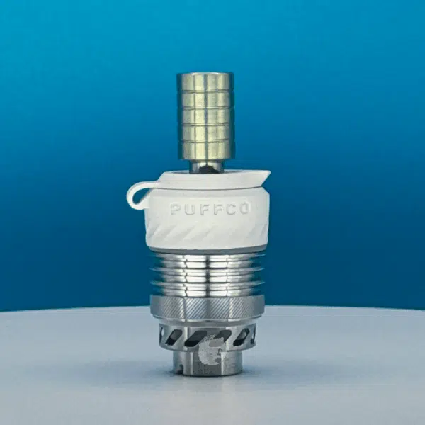 Wym Designs 3DXL Piston Joystick Silver