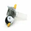 Empire Glassworks Paulie The Penguin Bowl Piece