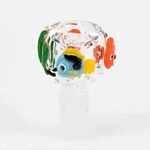 Empire Glassworks Under The Sea Bowl Piece