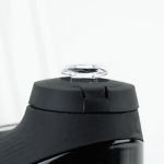 Empire Glassworks Glass Joystick Cap - Clear