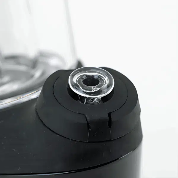 Empire Glassworks Glass Joystick Cap - Clear