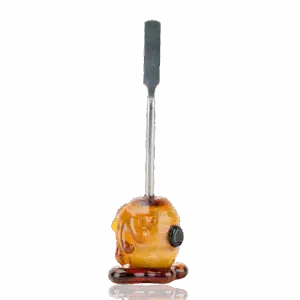 Empire Glassworks Honey dabber