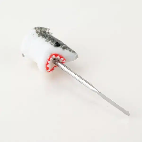 Empire Glassworks Jawsome dabber