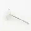 Empire Glassworks Radioactive Narwhal dabber