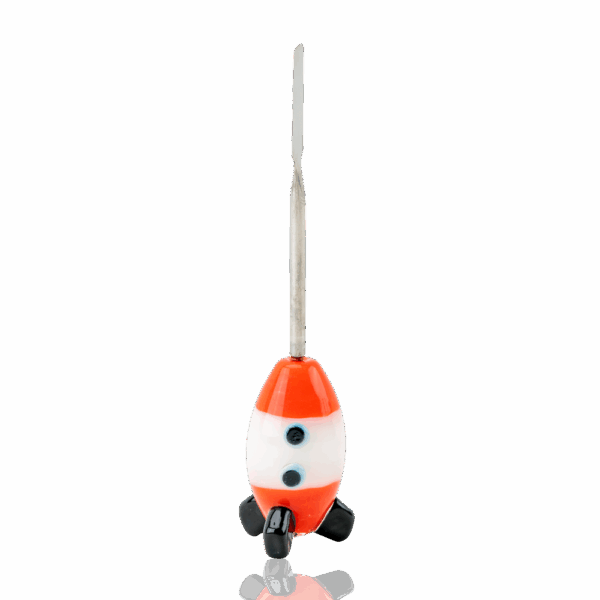 Empire Glassworks Space Cruiser dabber