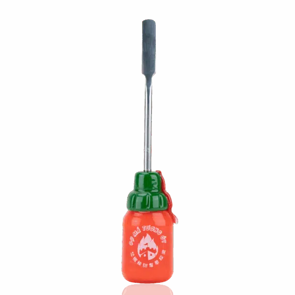Empire Glassworks Sriracha Dabber