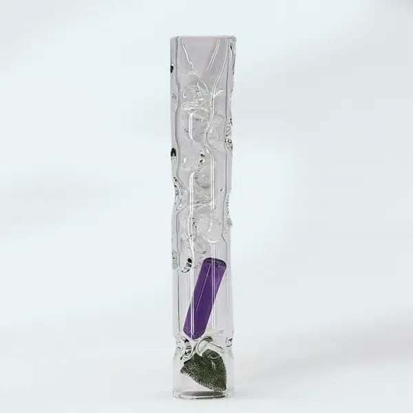 Glass Charlie Tinymight Standard Cooling Stem