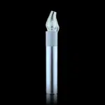 Meadmade Glass Clear Flame Pivot Mouthpiece