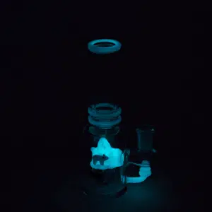 Empire Glassworks Avenge the Arctic Mini Tube