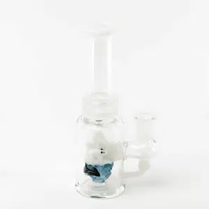 Empire Glassworks Avenge the Arctic Mini Tube