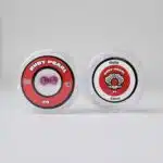 Ruby Pearl Co 4mm Ruby Terp Pearls